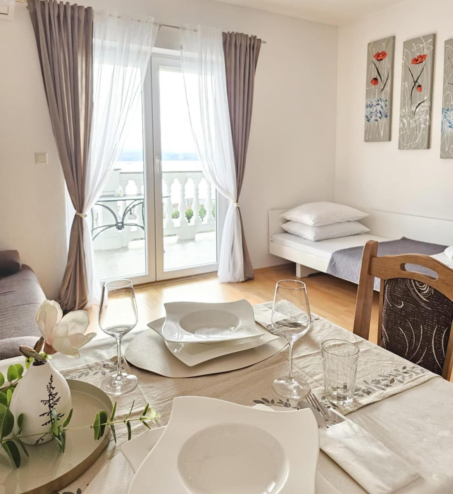 Apartments Karalic Ll Crikvenica Exterior photo